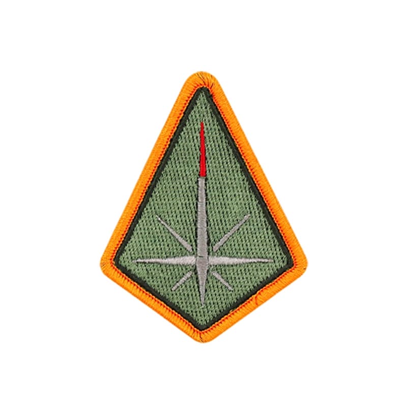 【ゆうパケット対象 】PDW Expert Navigator Badge 2019 Morale Patch