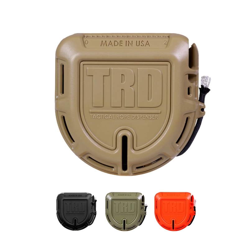 【Atwood Rope アトウッドロープ】Tactical Rope Dispenser