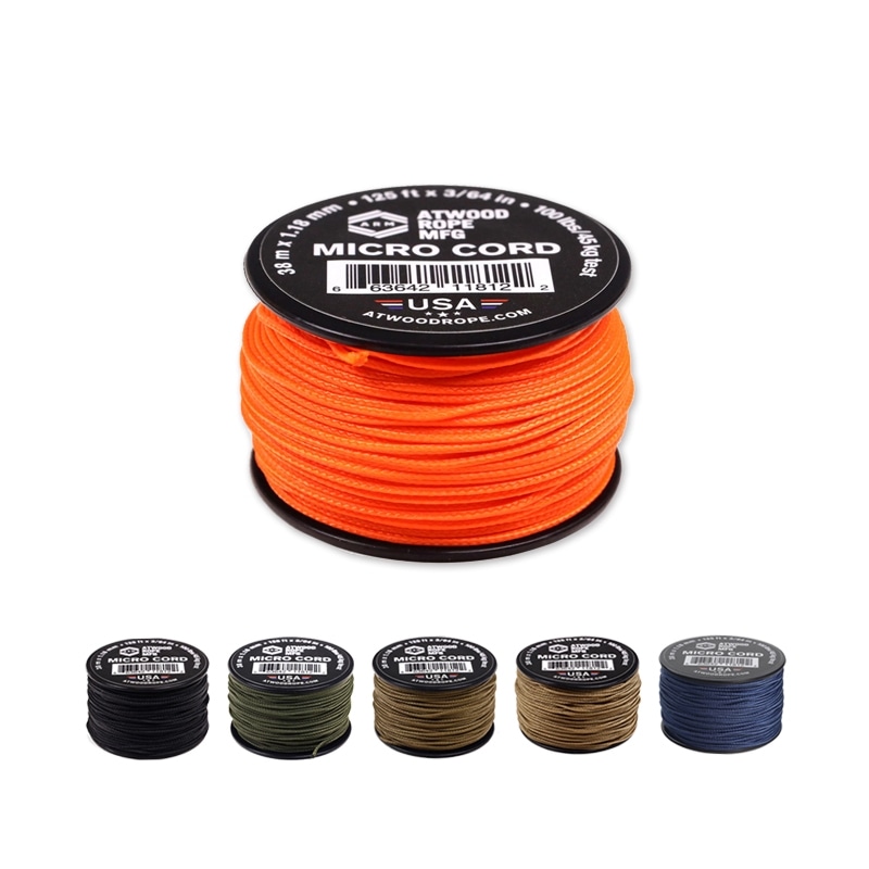 【Atwood Rope アトウッドロープ】Micro cord