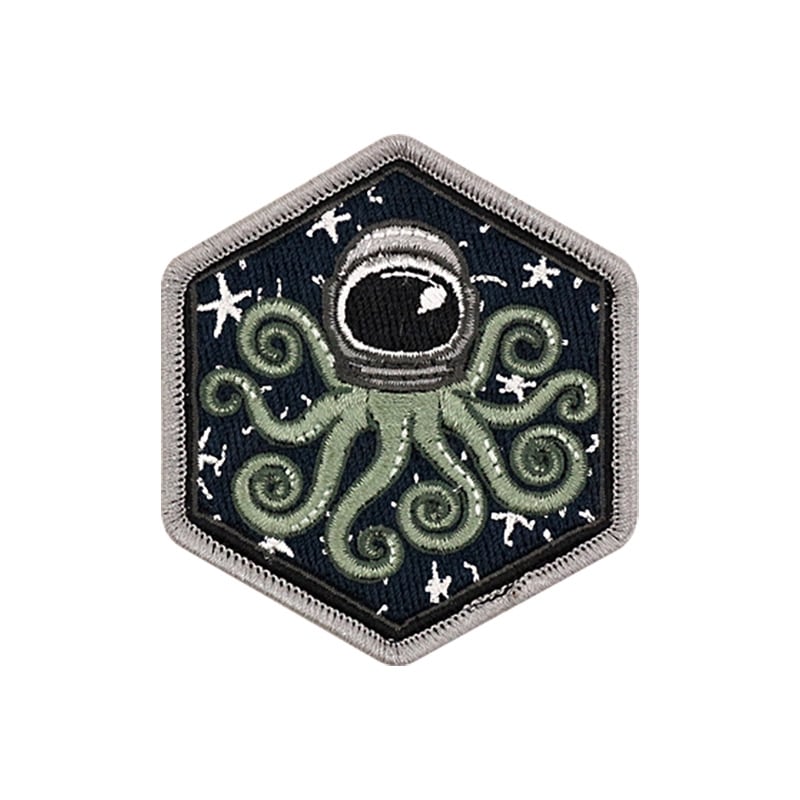 【ゆうパケット対象 】SPD Space Kraken LTD ED Morale Patch