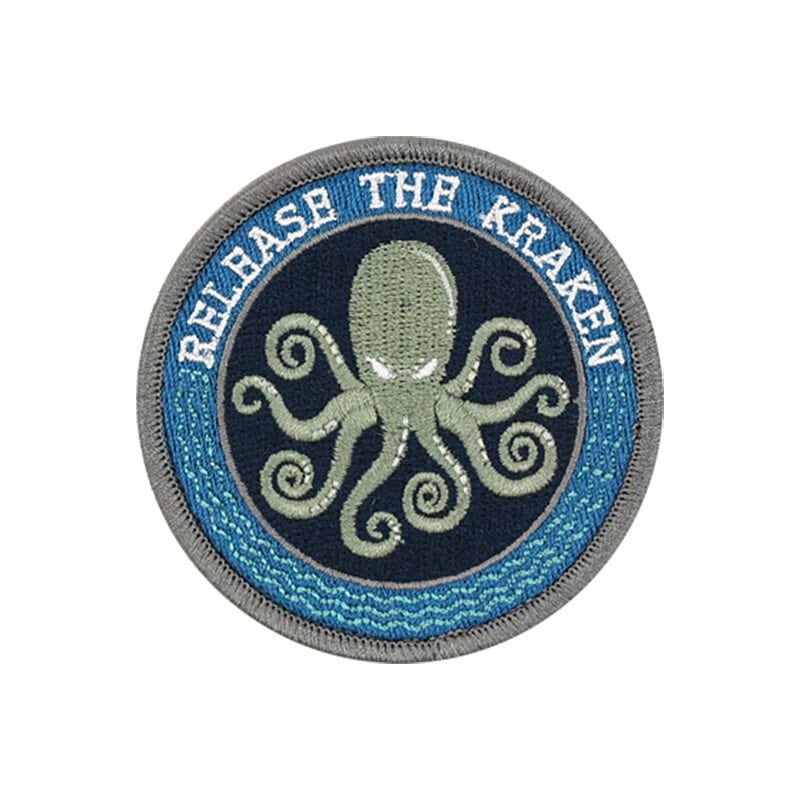 【ゆうパケット対象 】SPD RTK 2019 LTD ED Morale Patch