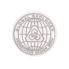 【ゆうパケット対象 】Global Explorer V1 Morale Patch