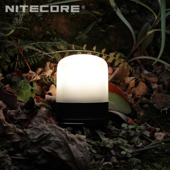 【Nitecore】LR10 Pocket Camping Lantern KINRYUオンラインストア
