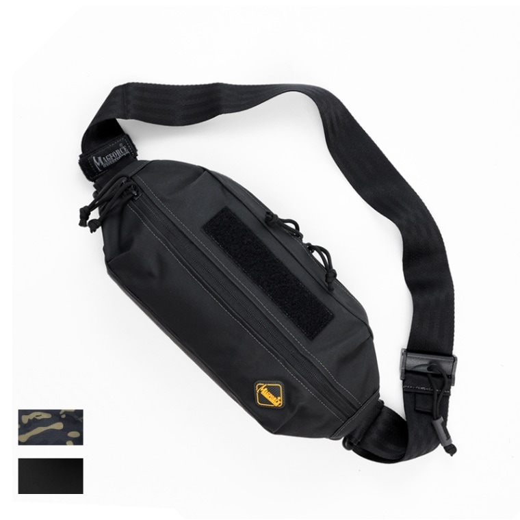 バッグ MAGFORCE City Traveler Waistpack M Black Magforce マグフォース】City Traveler Waistpack M シティトラベラー