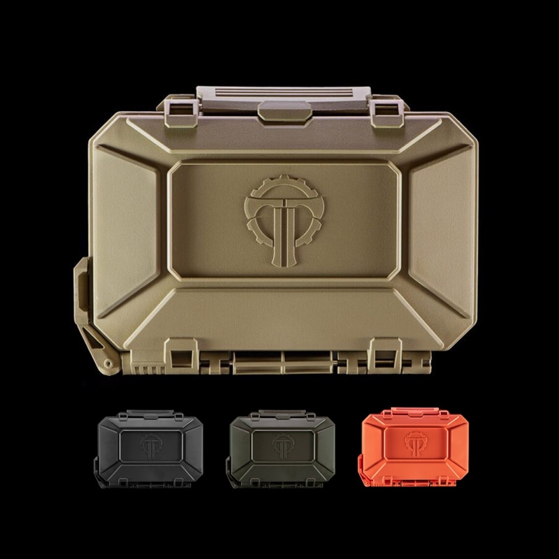 【Thyrm サイリム】DarkVault Critical Gear Case