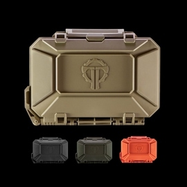 【Thyrm サイリム】DarkVault Critical Gear Case