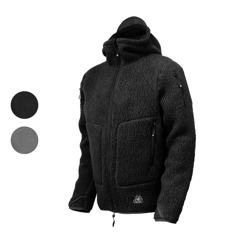 【PDW プロメテウス デザイン ワークス】Beast Hoodie Mk2