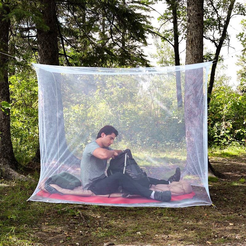 【Coghlan's コフラン】Rectangular Mosquito Net