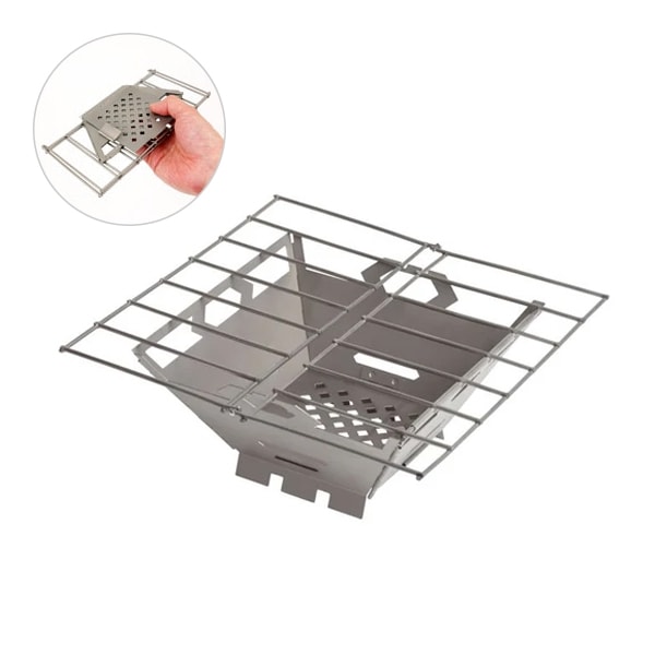 【Vargo バーゴ】Fire Box Grill