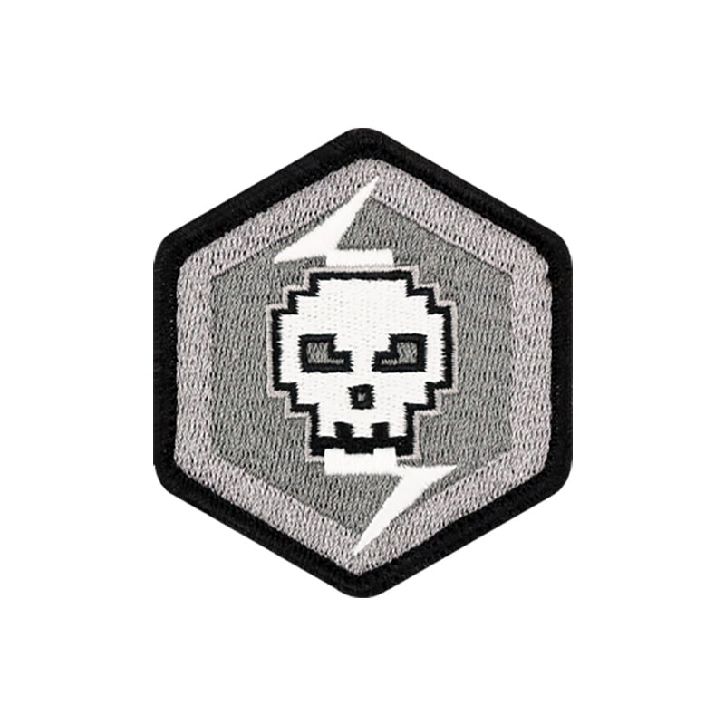 【ゆうパケット対象 】PDW Force 99 Skull v3 Morale Patch