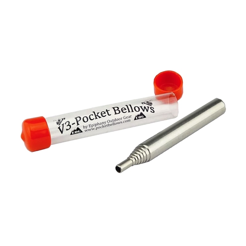 【Epiphany Outdoor Gear エピファニーアウトドアギア】Pocket Bellows