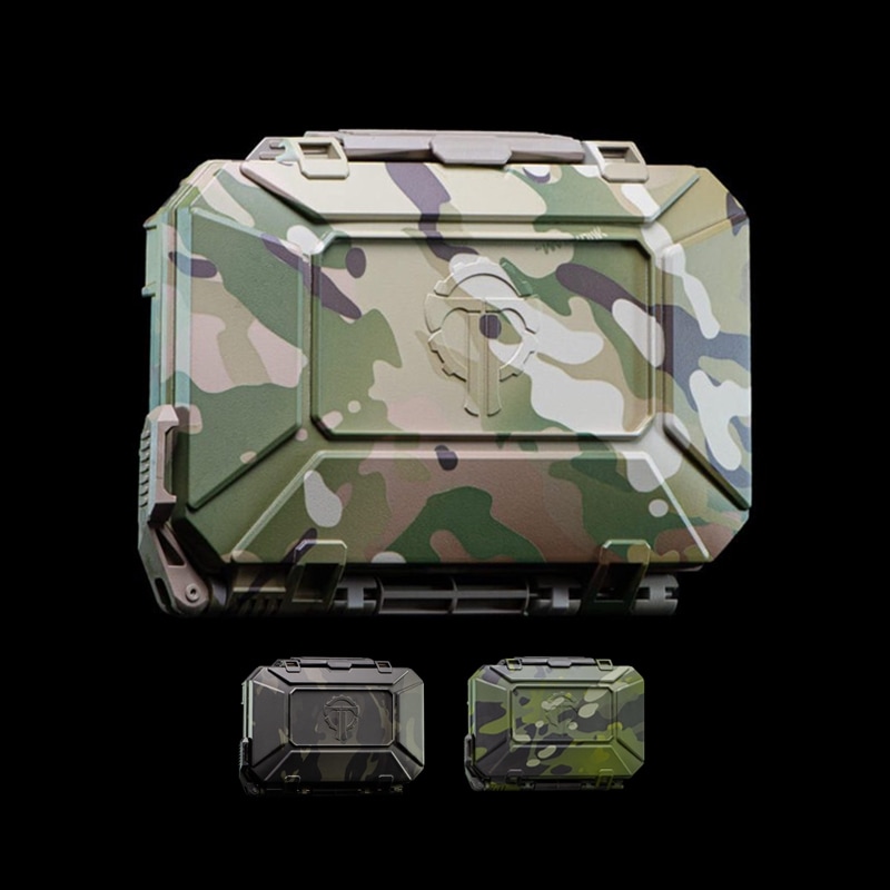 【Thyrm サイリム】DarkVault Critical Gear Case - Multicam Edition