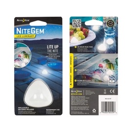 【Nite Ize ナイトアイズ】NiteGem LED Luminary