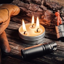 【EXOTAC エクソタック】Candle Tin Slow