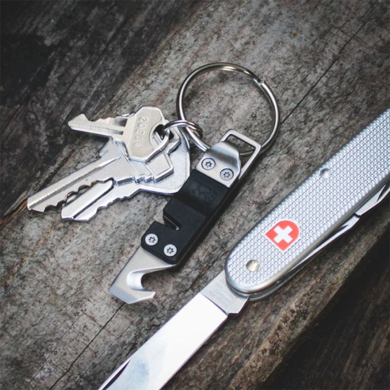 【CRKT コロンビアリバー】Microtool & Keychain Sharpener