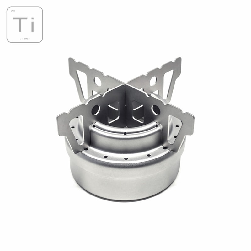 【PDW プロメテウス デザイン ワークス】Ti-Line ABC with Stand