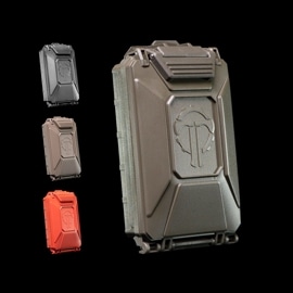 【Thyrm サイリム】CellVault-5M Modular Battery Storage