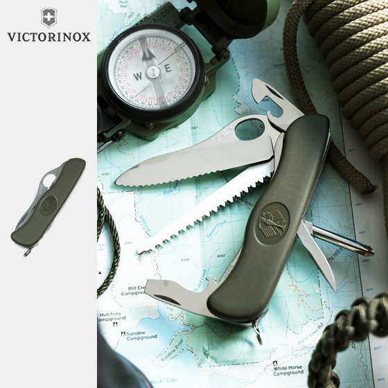 ビクトリノックス Victorinox時計付きナイフ(未使用品) ビクトリノックス Victorinox時計付きナイフ(未使用品)