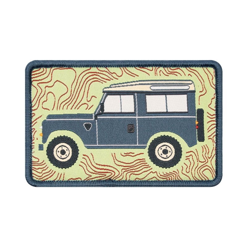 【ゆうパケット対象 】PDW LR Series III Morale Patch