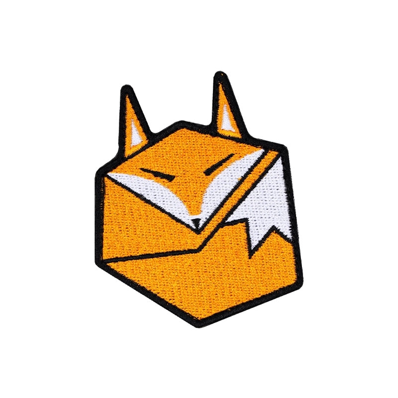 【ゆうパケット対象 】PDW Sleeping Fox Morale Patch