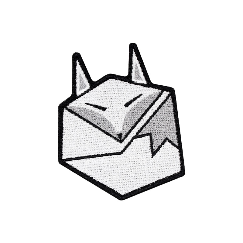 【ゆうパケット対象 】PDW Sleeping Arctic Fox Morale Patch