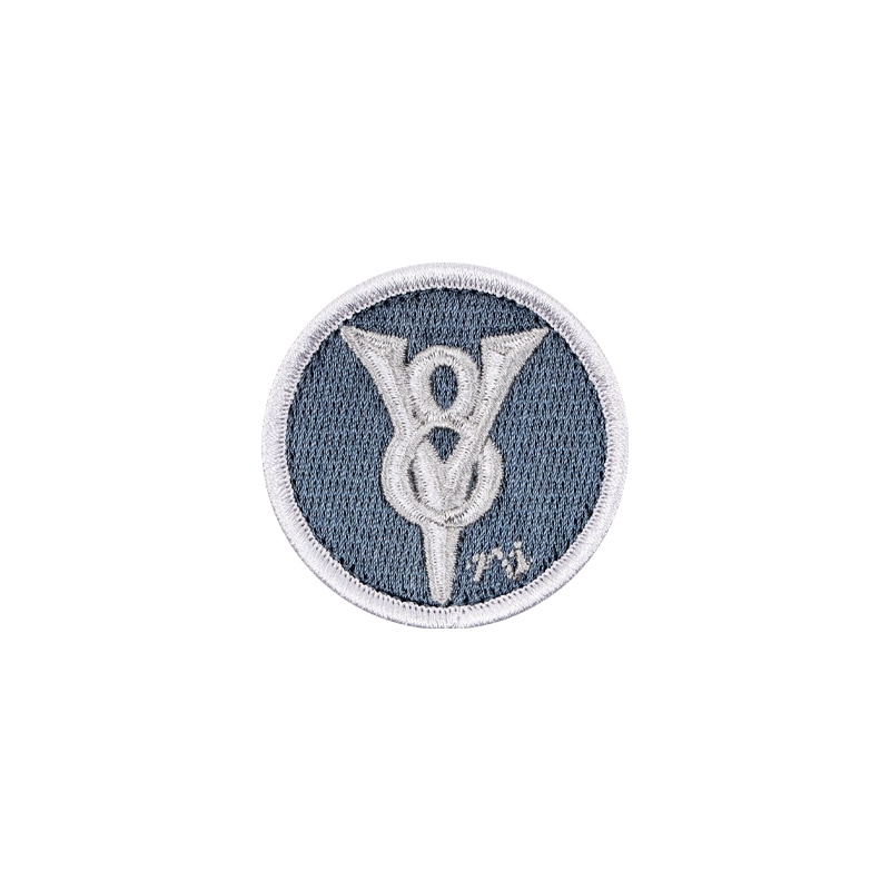 【ゆうパケット対象 】PDW V8yr Anniversary Morale Patch