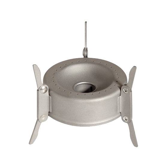 【Vargo バーゴ】Triad Multi-Fuel Stove