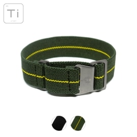 【PDW プロメテウス デザイン ワークス】Ti-MNPara Strap