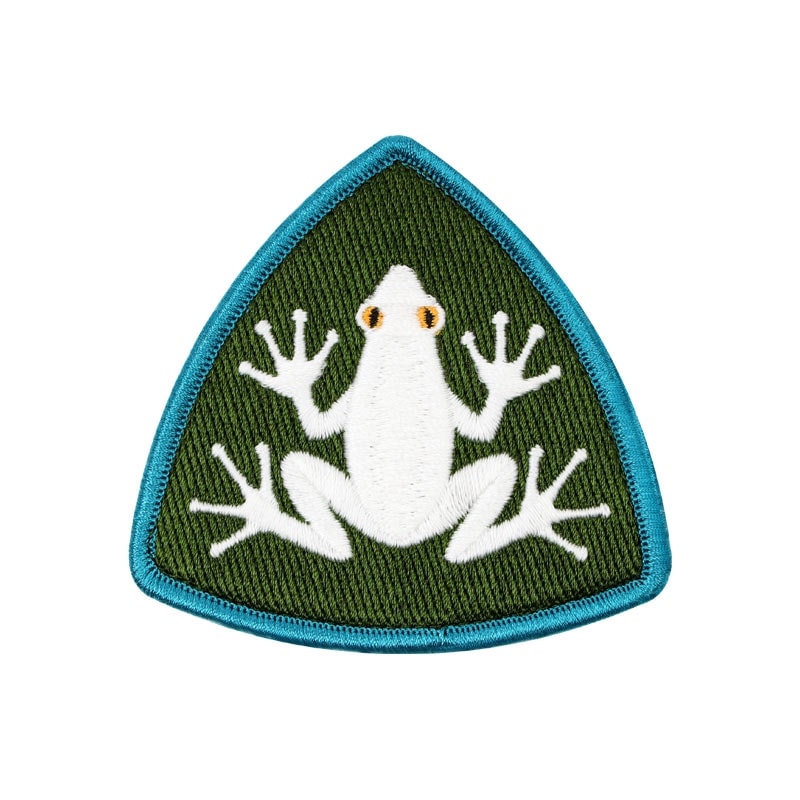 【ゆうパケット対象 】PDW Merit Badge Amphibious