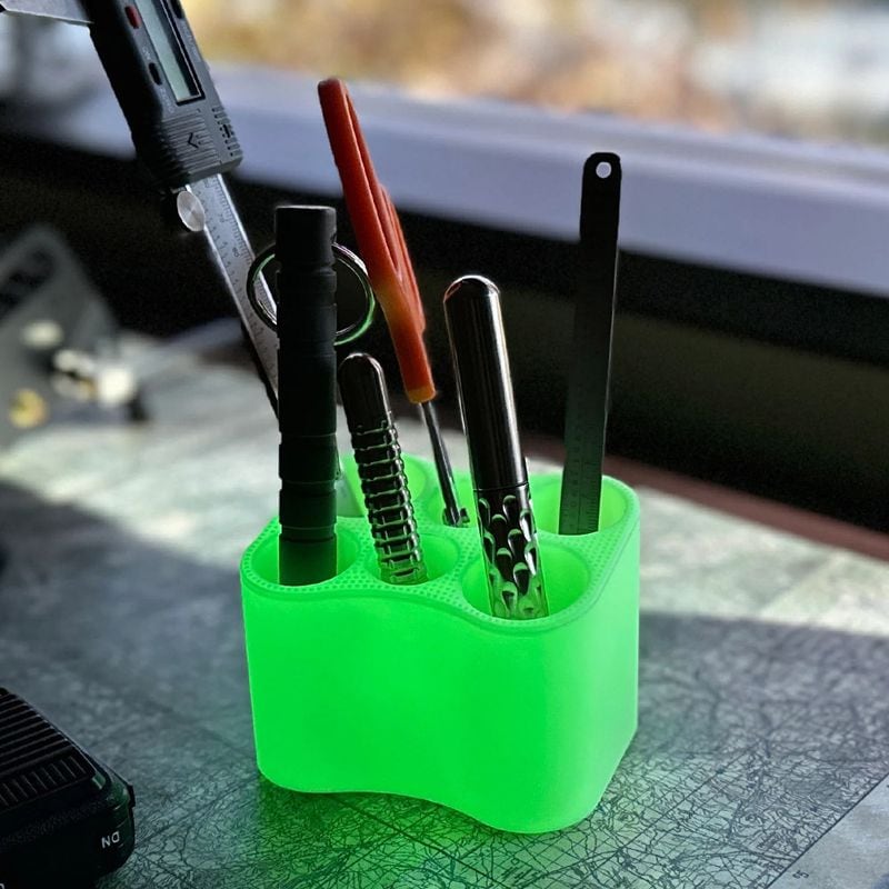 【MARATAC マラタック】Glow Silicone RO Tool Caddy