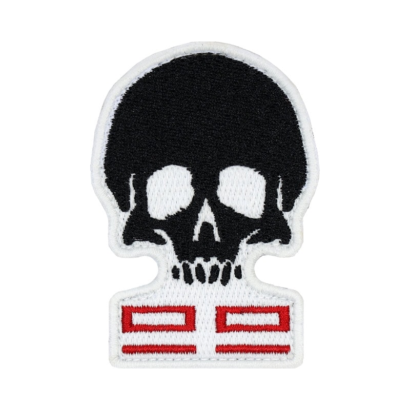 【ゆうパケット対象 】Force 99 Skull v4 Morale Patch