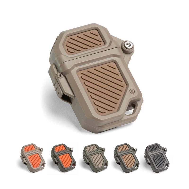 【Thyrm サイリム】 PyroVault 2.0 Lighter Armor