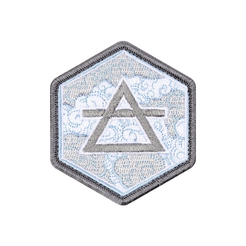 【ゆうパケット対象 】PDW Elements Air Morale Patch