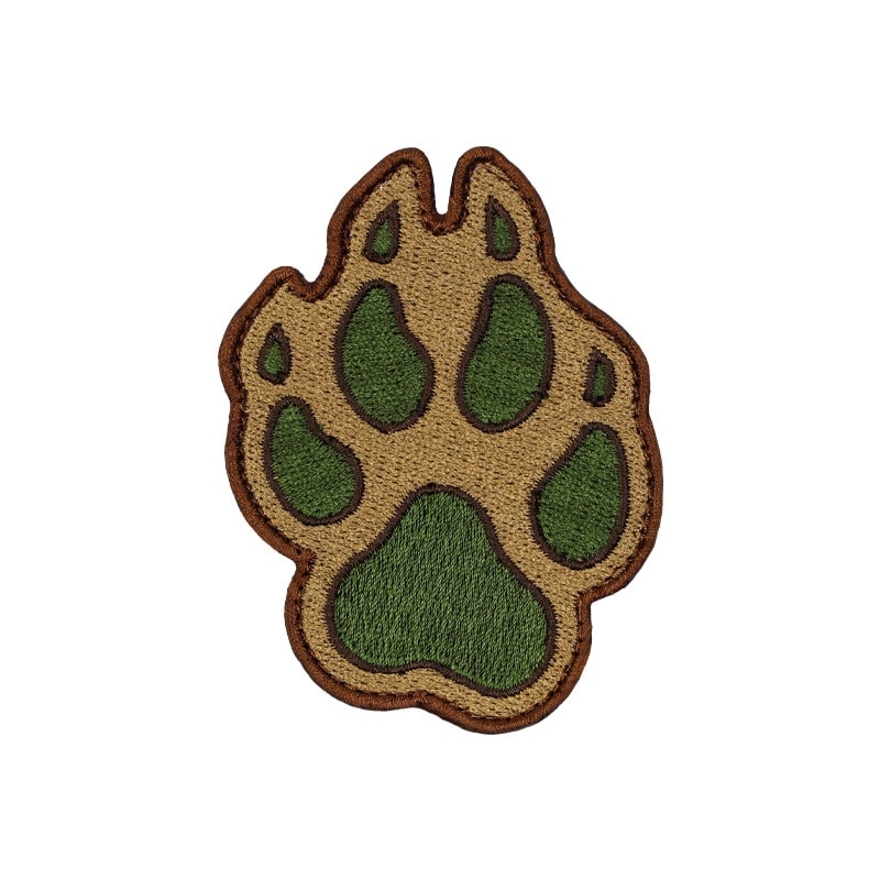 【ゆうパケット対象 】PDW K9 Terra Morale Patch