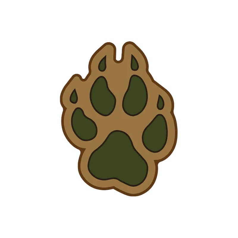 【ゆうパケット対象 】PDW K9 Terra Sticker