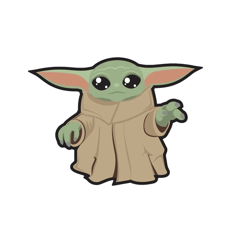 【ゆうパケット対象 】PDW Smol Force Baby Sticker