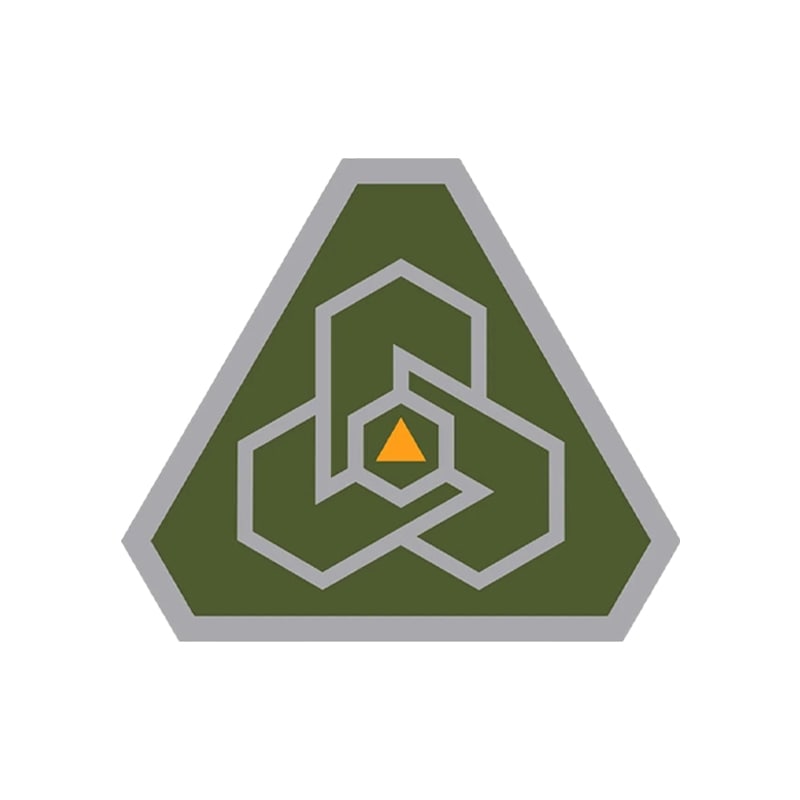 【ゆうパケット対象 】PDW Logo Sticker - Full Color