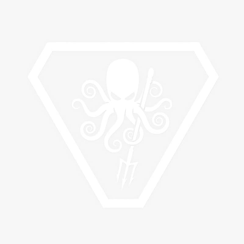 【ゆうパケット対象 】SPD Kraken ProCut Sticker