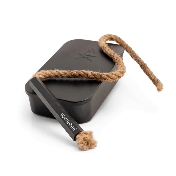 【Uberleben ウーバーリーベン】 Tinder Wick and Bellow