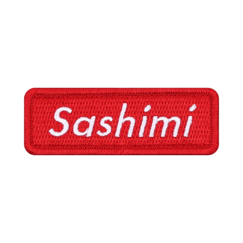 【ゆうパケット対象 】PDW Sahimi Morale Patch