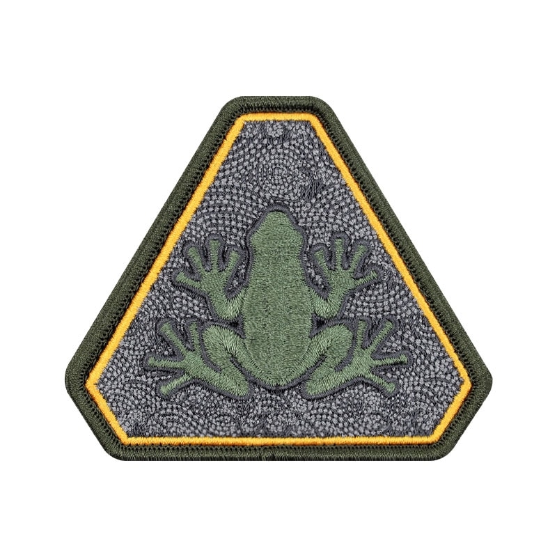 【ゆうパケット対象 】PDW Amphibious Rated v2 Morale Patch