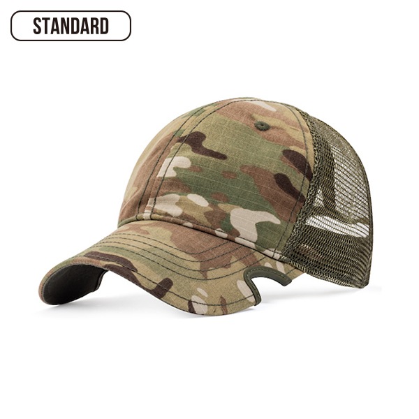 【Notch Gear ノッチ ギア】Classic Adjustable Blank Multicam