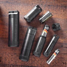 【Maratac マラタック】Delrin Battery Locker