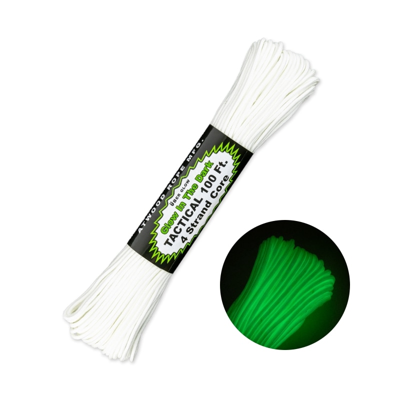 【Atwood Rope アトウッドロープ】Tactical Cord- Glow