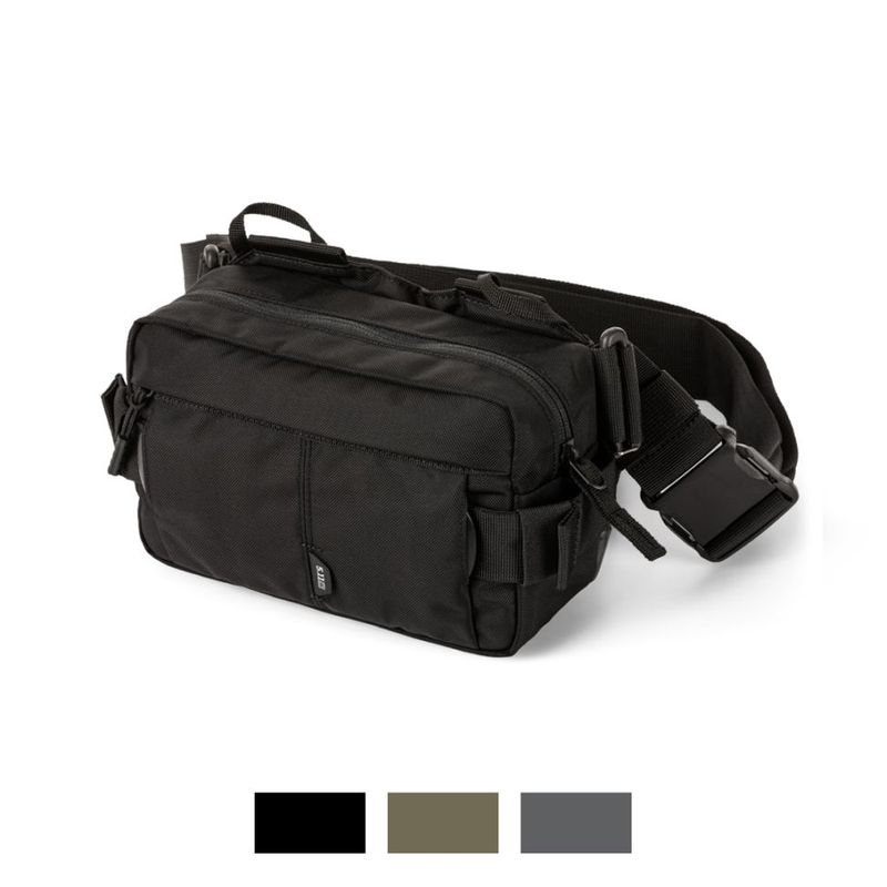 【5.11 Tactical ファイブ イレブン タクティカル】LV6 2.0 Waist Pack 3L