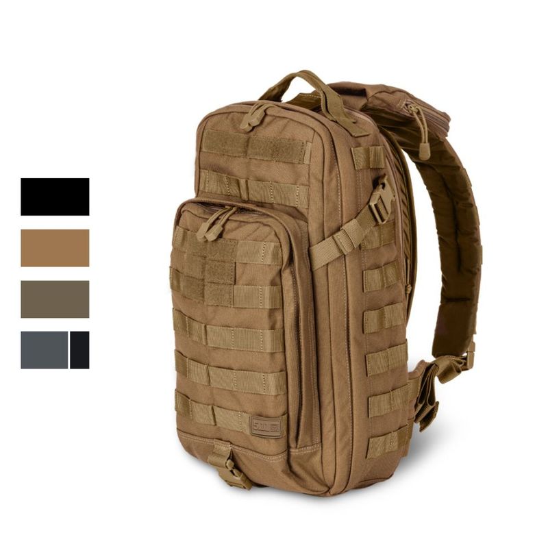 【5.11 Tactical ファイブ イレブン タクティカル】RUSH MOAB 10 - Sling Pack 18L
