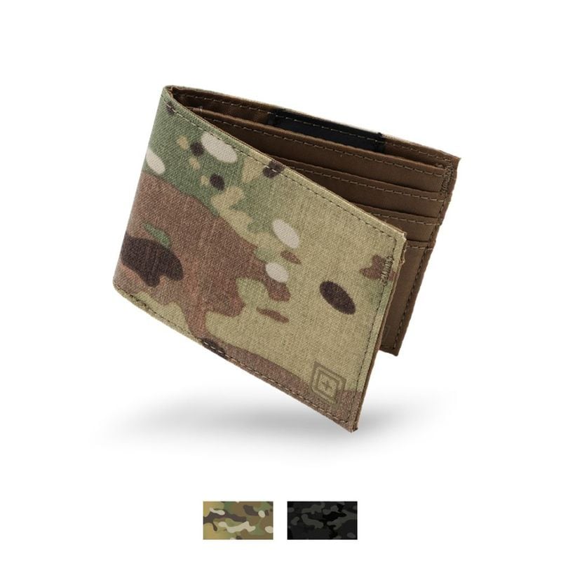 【5.11 Tactical ファイブイレブン タクティカル】Tracker Bifold 2.0
