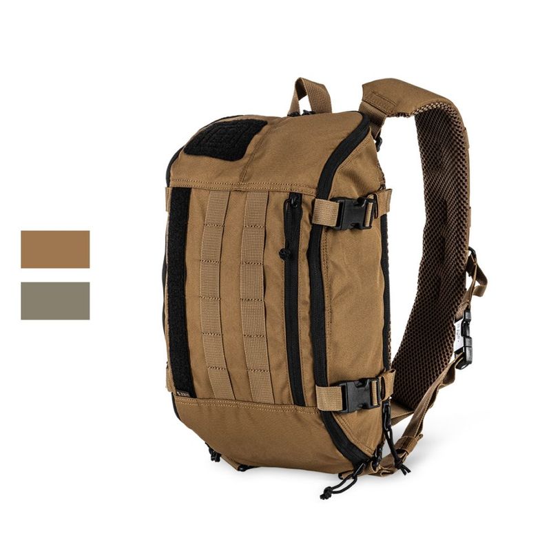 【5.11 Tactical ファイブイレブン タクティカル】Rapid Sling Pack 9L