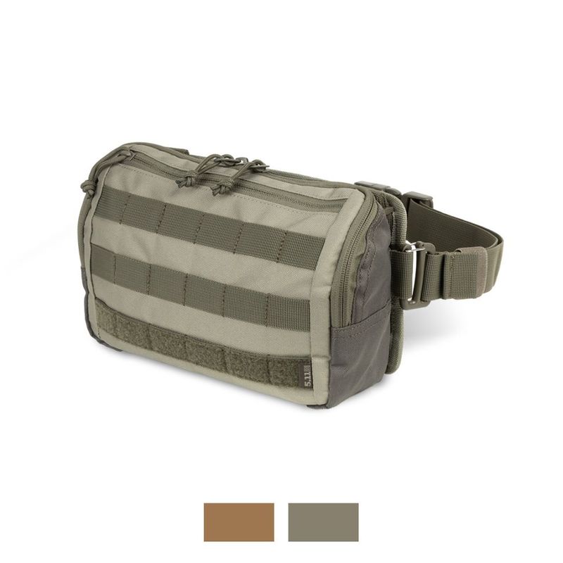 【5.11 Tactical ファイブ イレブン タクティカル】Rapid Waist Pack 3L