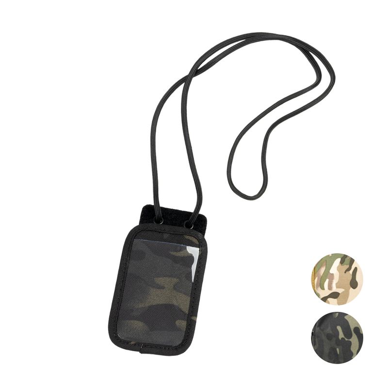 【Fiker Tactical ファイカー タクティカル】Multifunction ID Patch